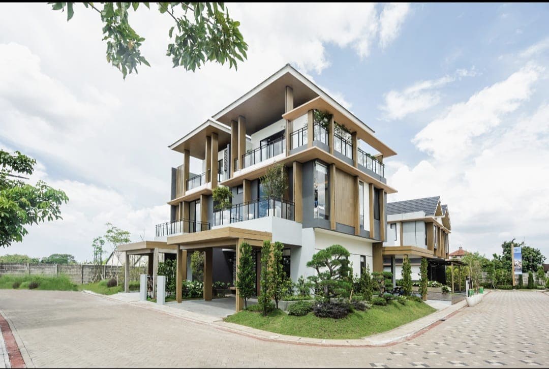 Tipe unit K-Mansion 200 Areum Parc