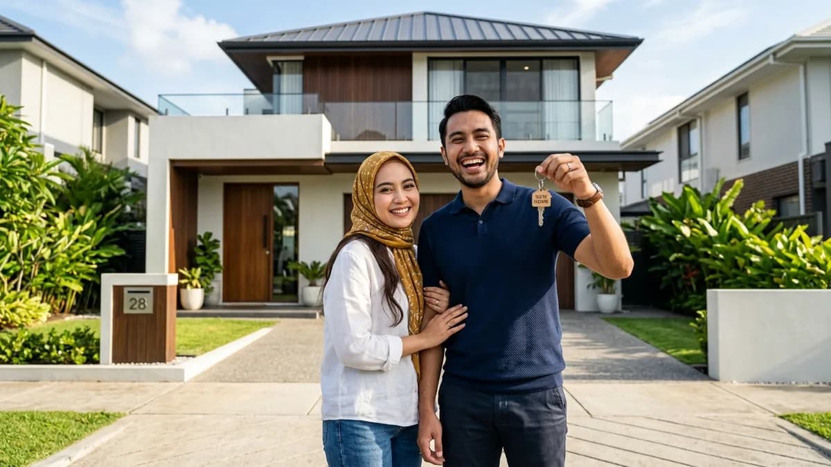 Panduan Lengkap KPR untuk Milenial: Cara Mudah Beli Rumah Pertama
