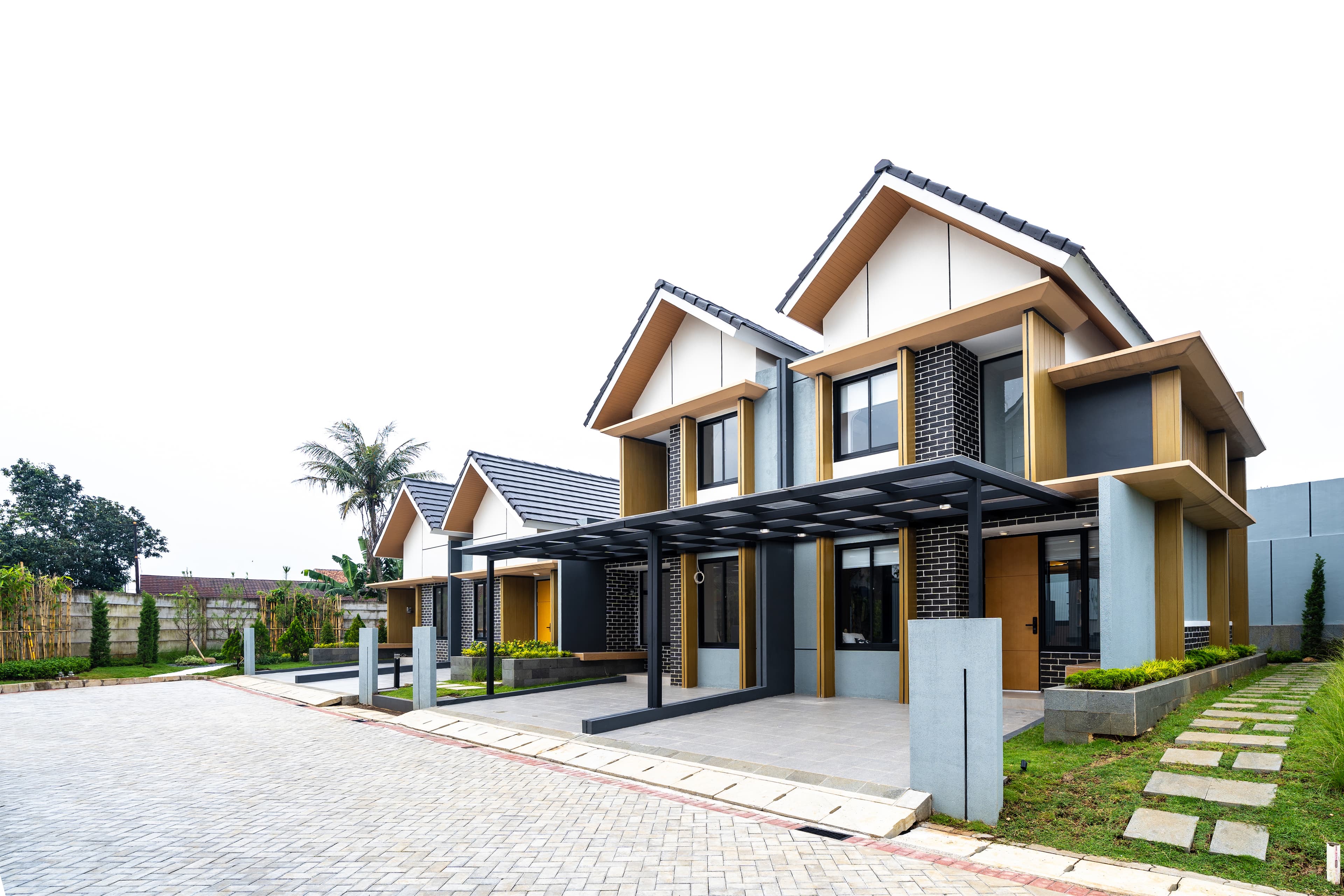 Areum Parc Fasad